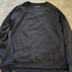 Lululemon sweatshirt